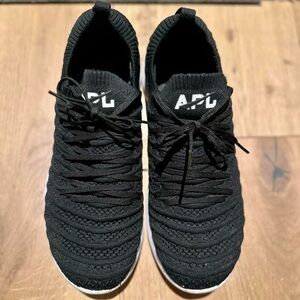 APL Black Sneakers